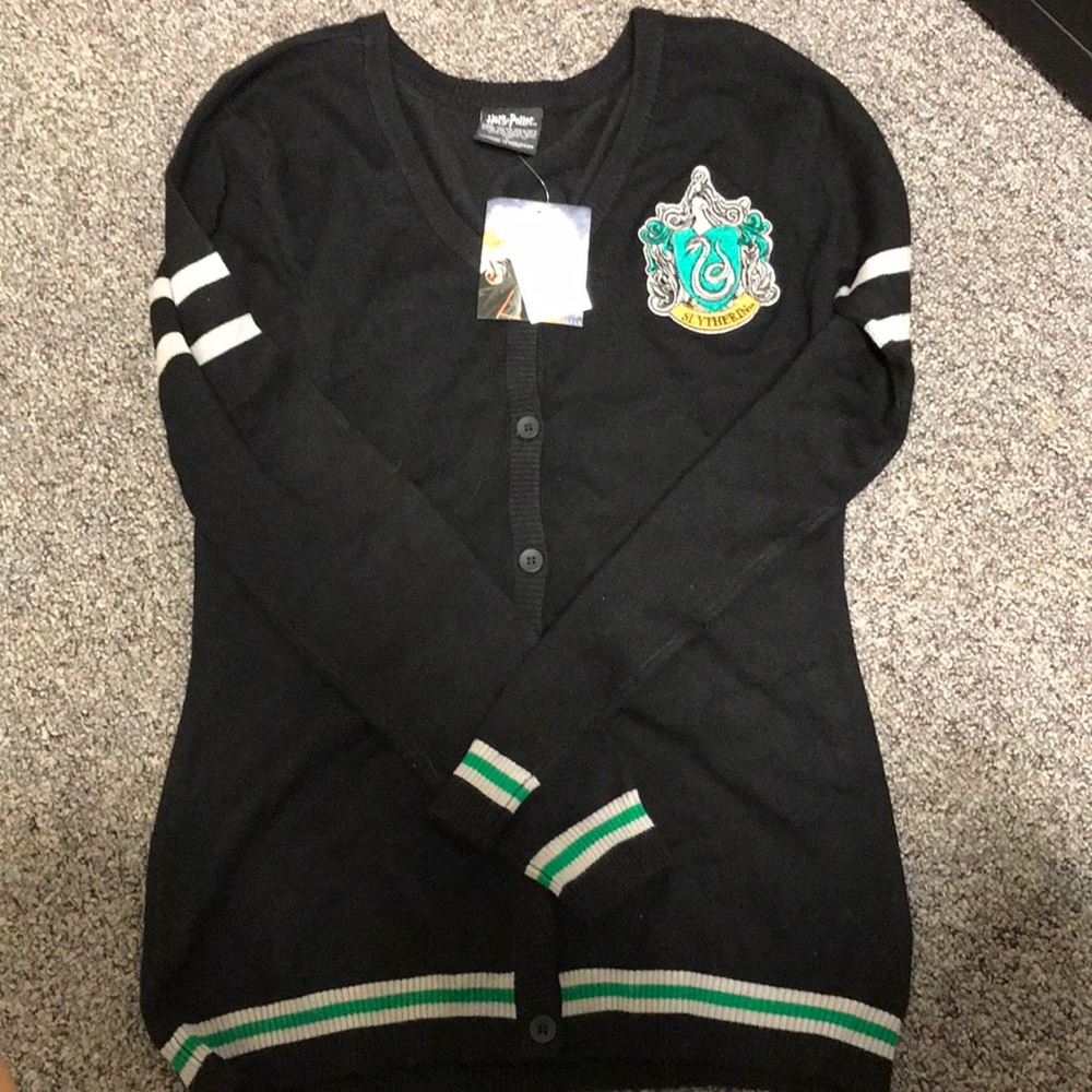 NWT Harry Potter cardigan